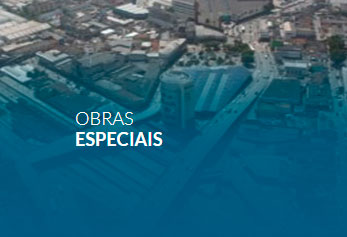 Obras especiais