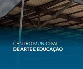 Centro municipal de Arte e Educação