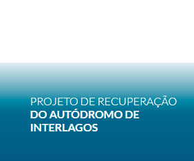 Projeto de Recuperação do Autódromo de Interlagos