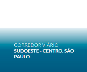 Corredor Viário Sudoeste - Centro, São Paulo