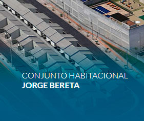 Conjunto Habitacional Jorge Bereta