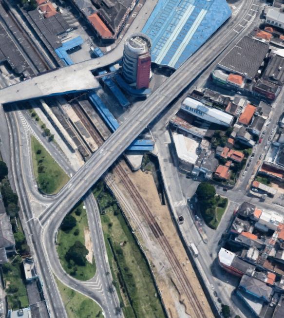 Viaduto Capitão João Viaduto Capitão João