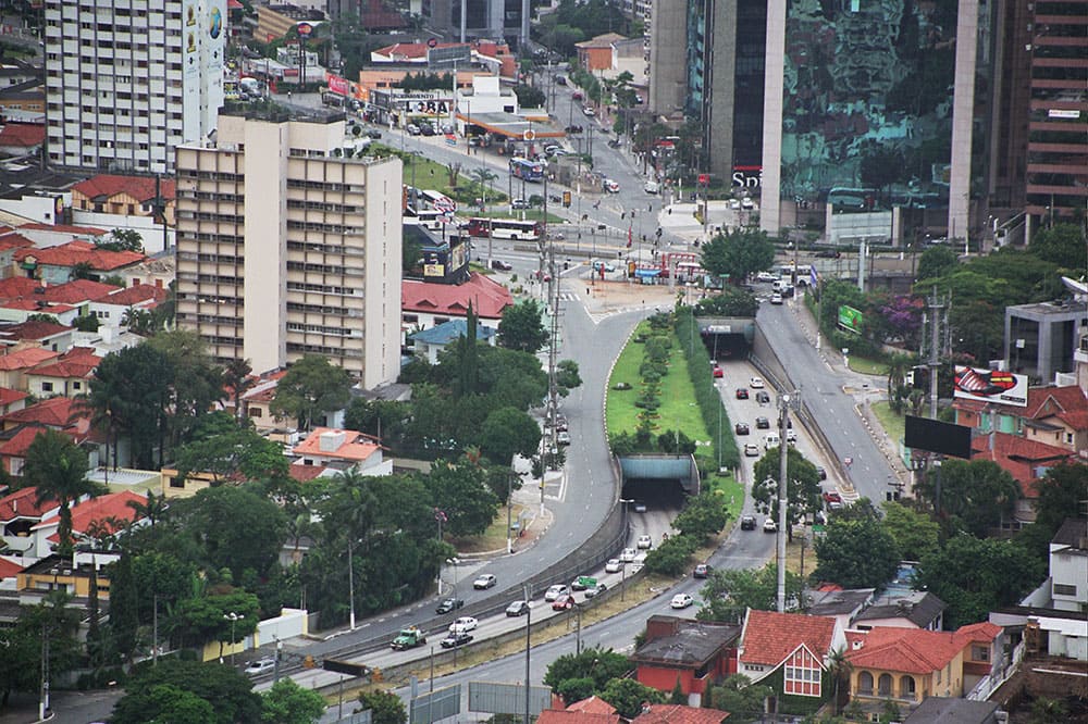 Complexo Viário Ayrton Senna Complexo Viário Ayrton Senna