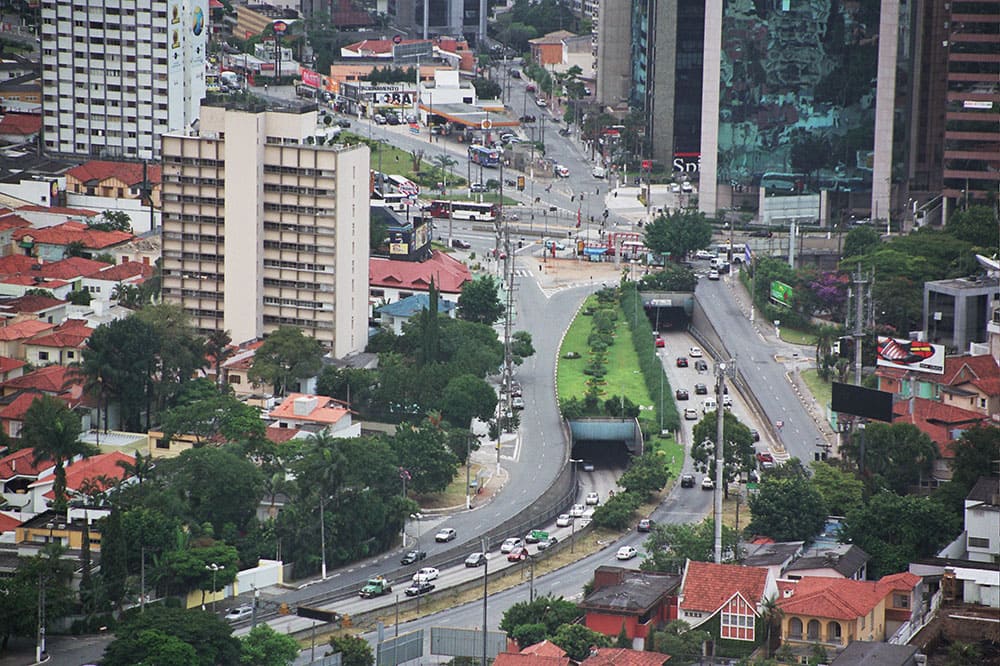 Complexo Viário Ayrton Senna