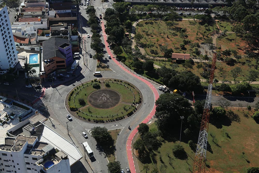 Ciclovias São Paulo - SP Brasil Ciclovias São Paulo - SP Brasil