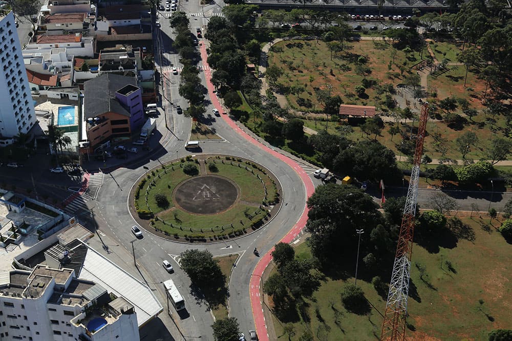 Ciclovias São Paulo - SP Brasil