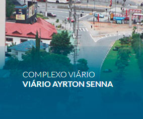 Complexo Viário Viário Ayrton Senna