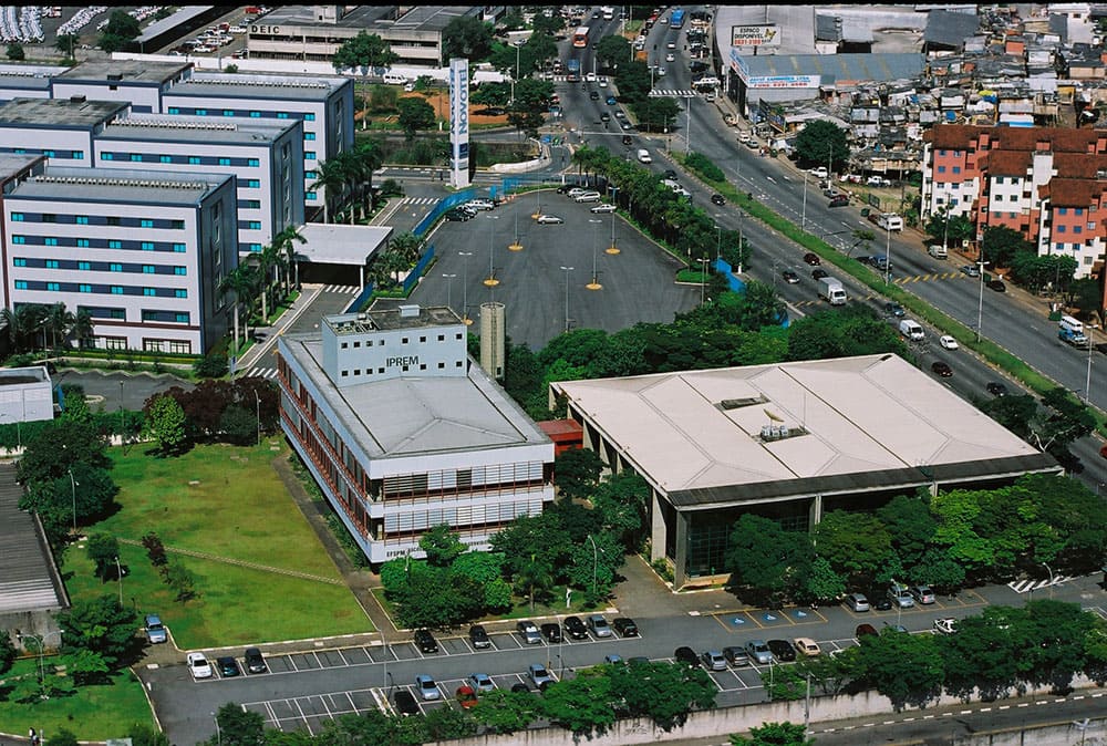 Edifício Administrativo IPREM-SP