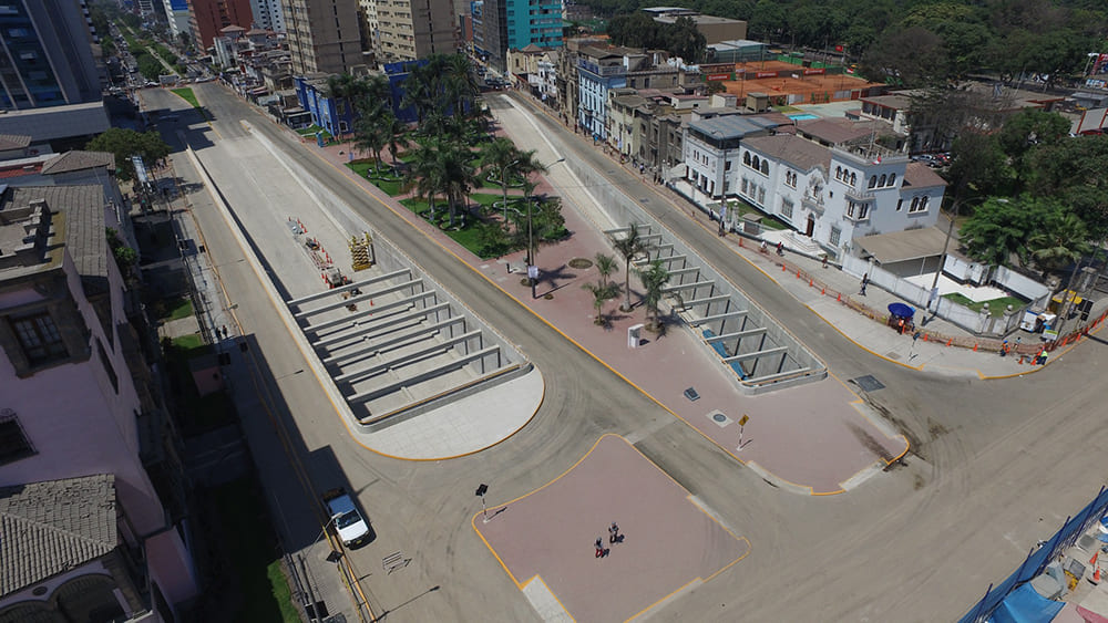 Passagem Subterrânea 28 de Julio Lima Passagem Subterrânea 28 de Julio Lima