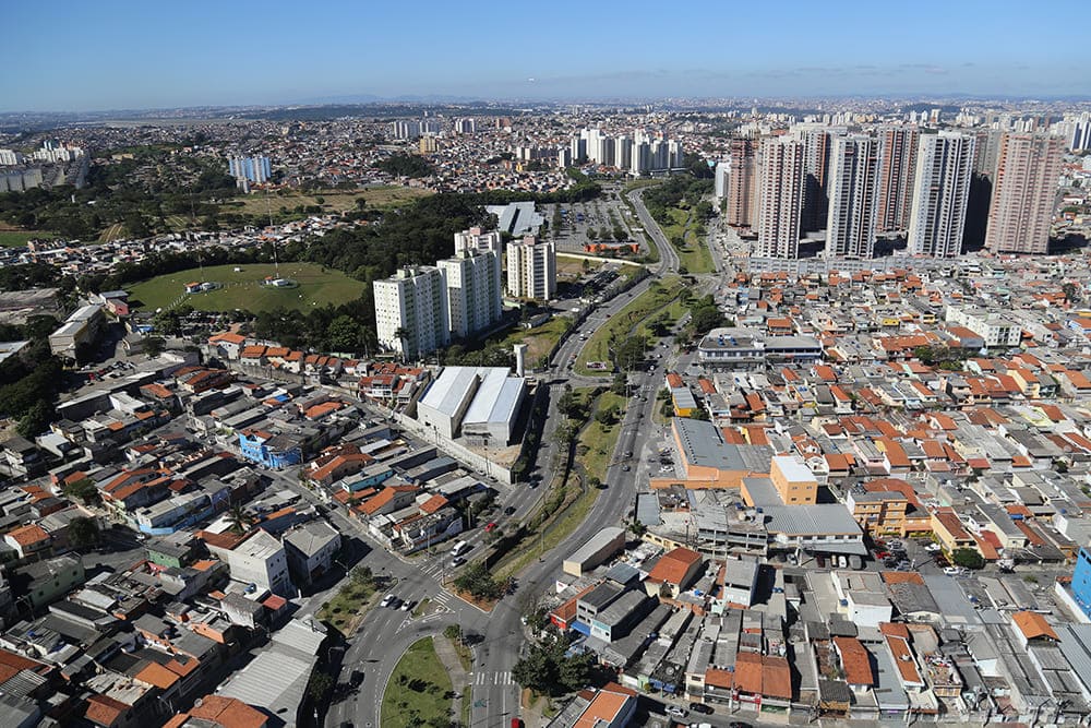 Avenida Transguarulhense, Guarulhos - SP Brasil